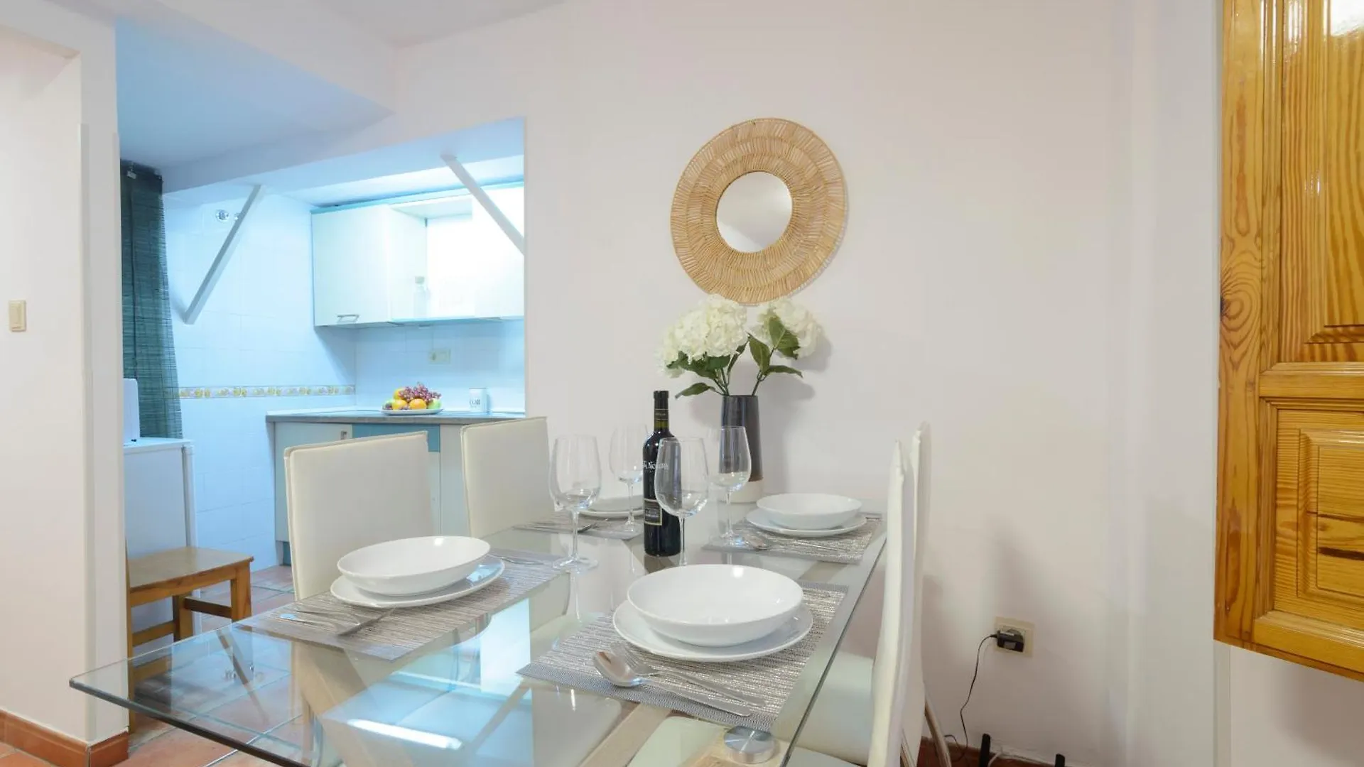 Apartamento Apartamento Montereria Centro Granada