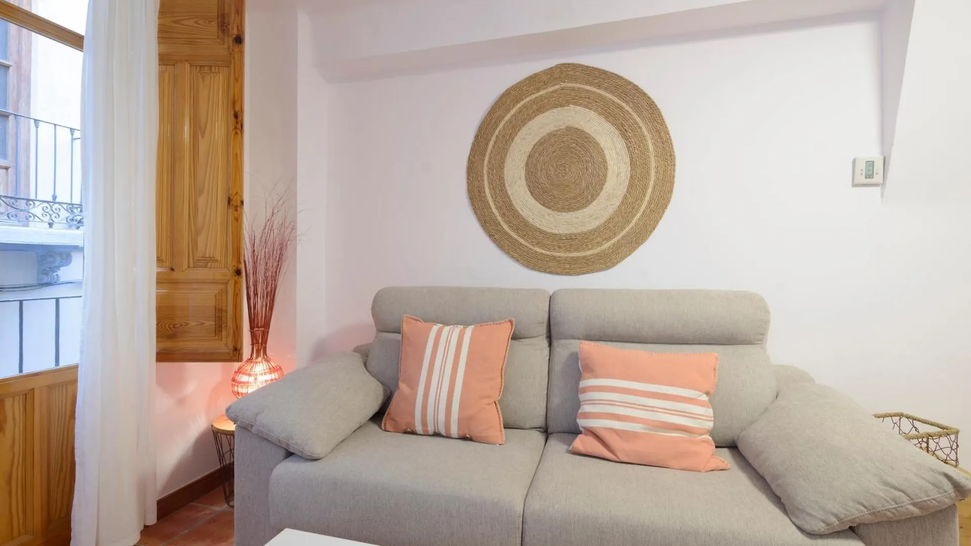 Apartamento Apartamento Montereria Centro Granada