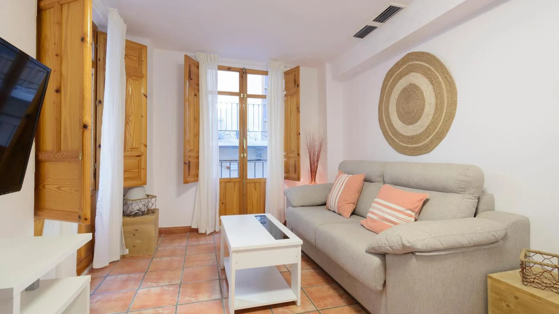 Apartamento Apartamento Montereria Centro Granada