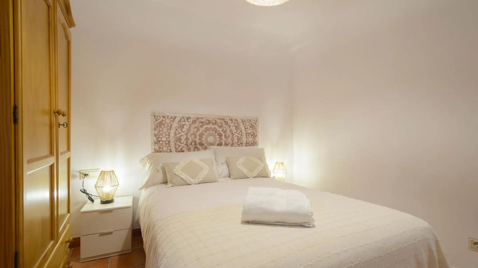 Apartamento Apartamento Montereria Centro Granada España