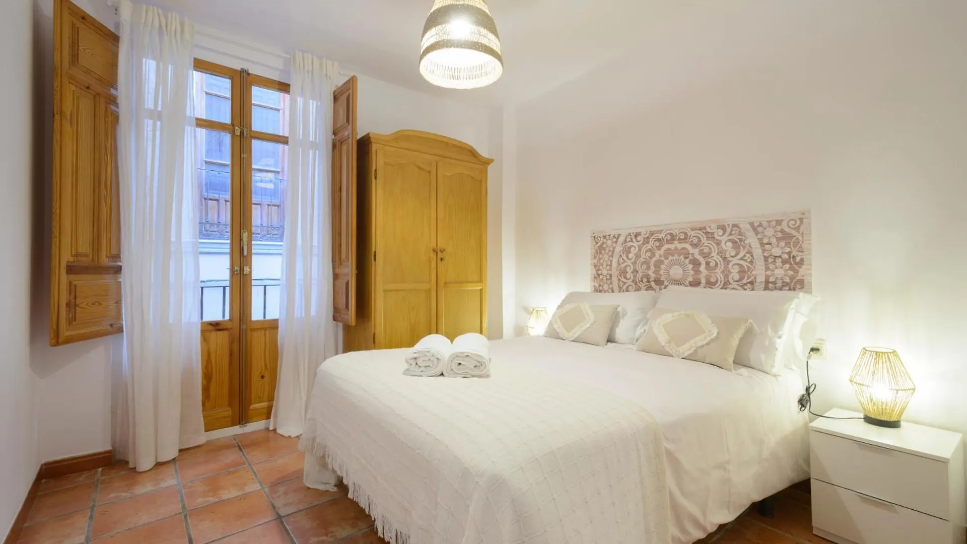 Apartamento Apartamento Montereria Centro Granada