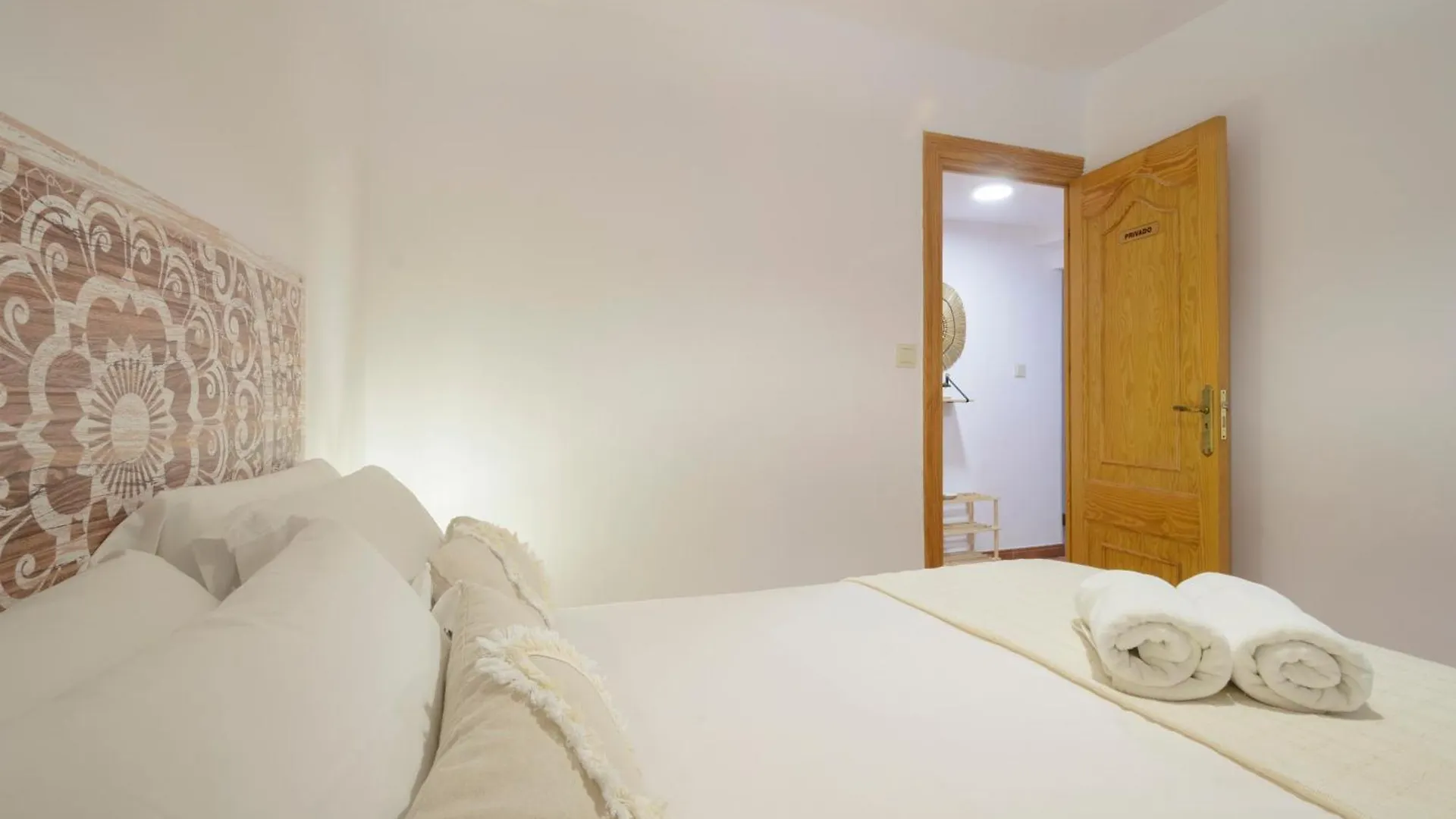 Apartamento Apartamento Montereria Centro Granada España