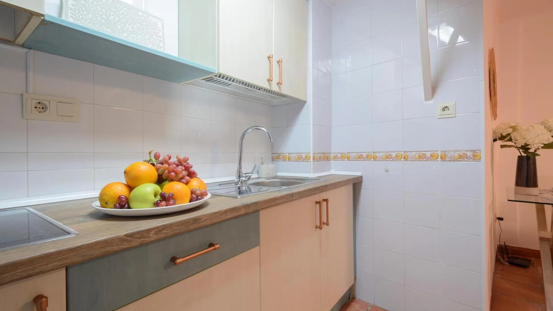 Apartamento Apartamento Montereria Centro Granada