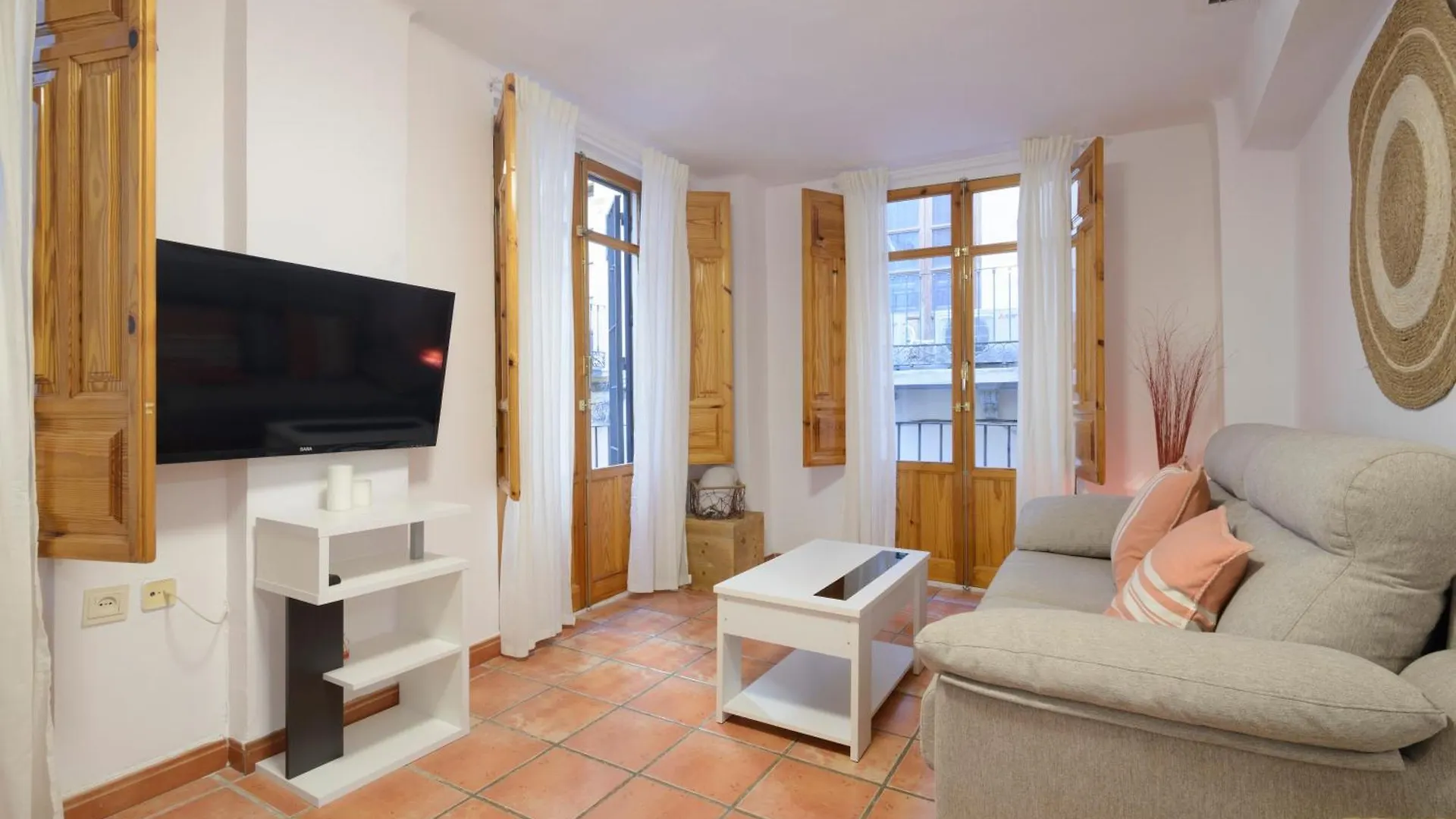 Apartamento Montereria Centro Lägenhet Granada