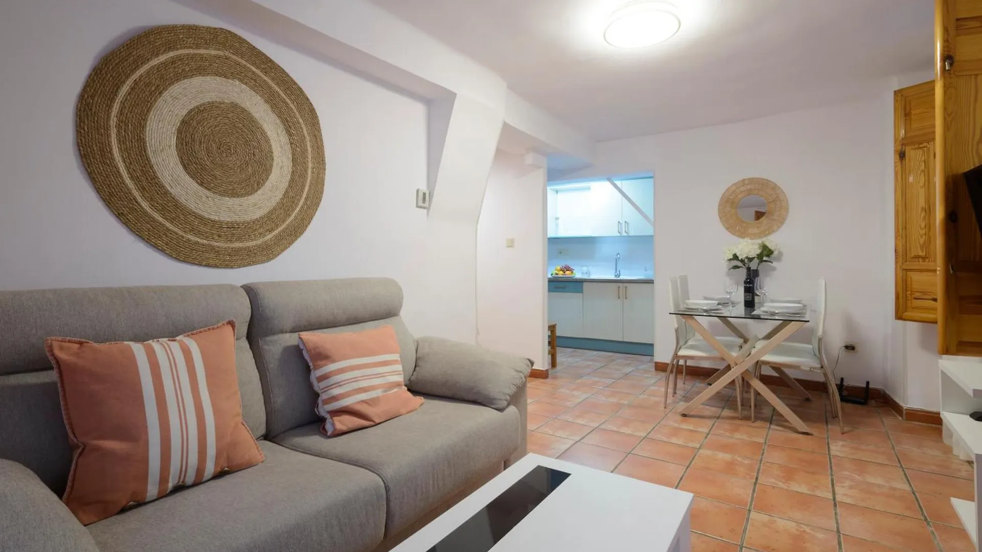 Apartamento Montereria Centro Lägenhet Granada Spanien