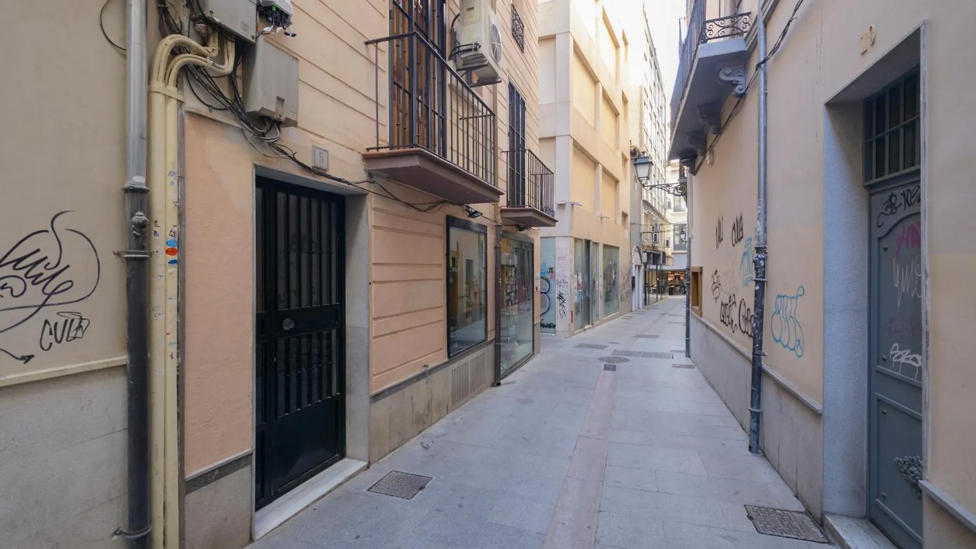 Apartamento Montereria Centro Lägenhet Granada 0*,  Spanien